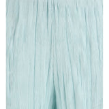 Flared wave Pants