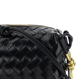 Loop leather Shoulder Bag