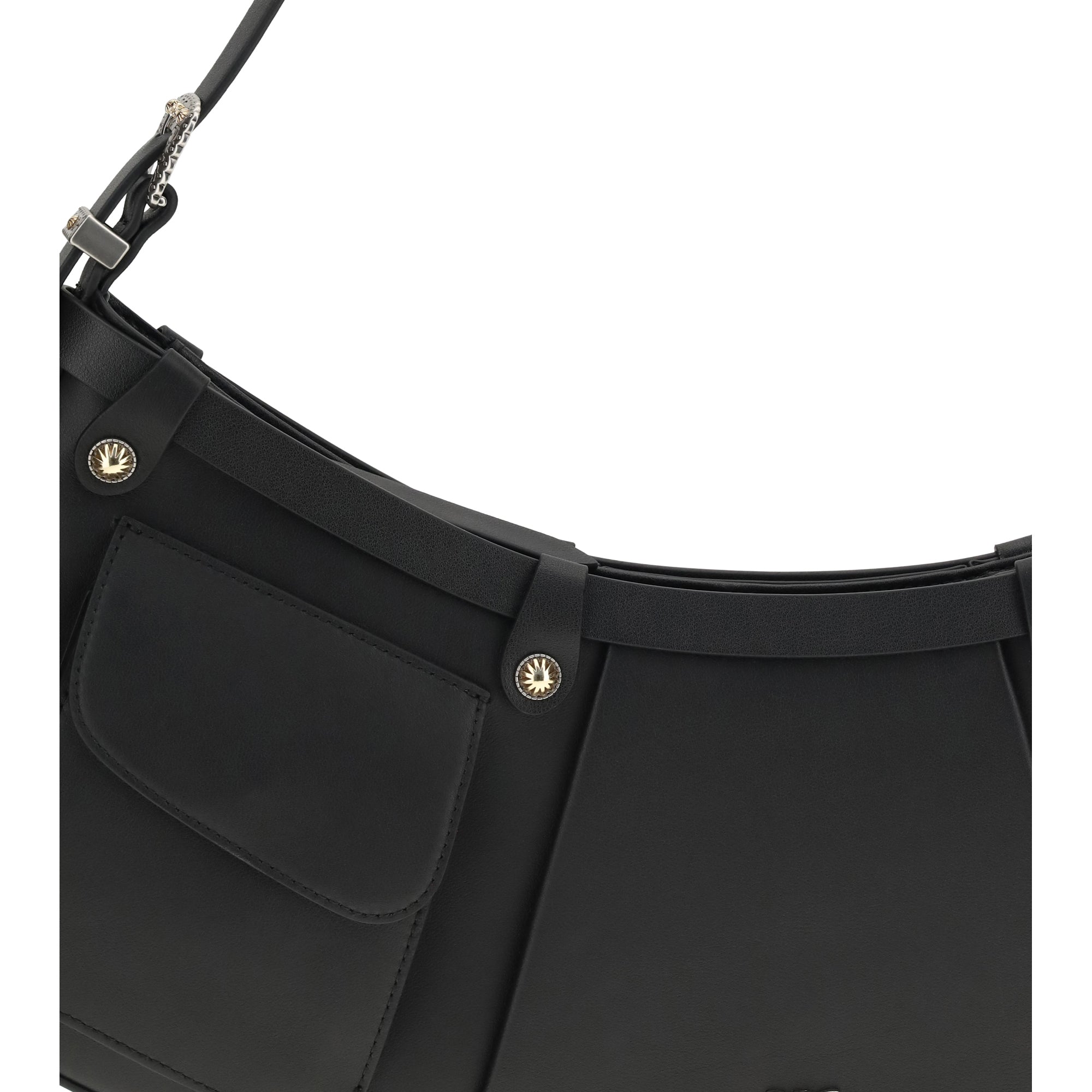 Large Pocket Body Shoulder Bag