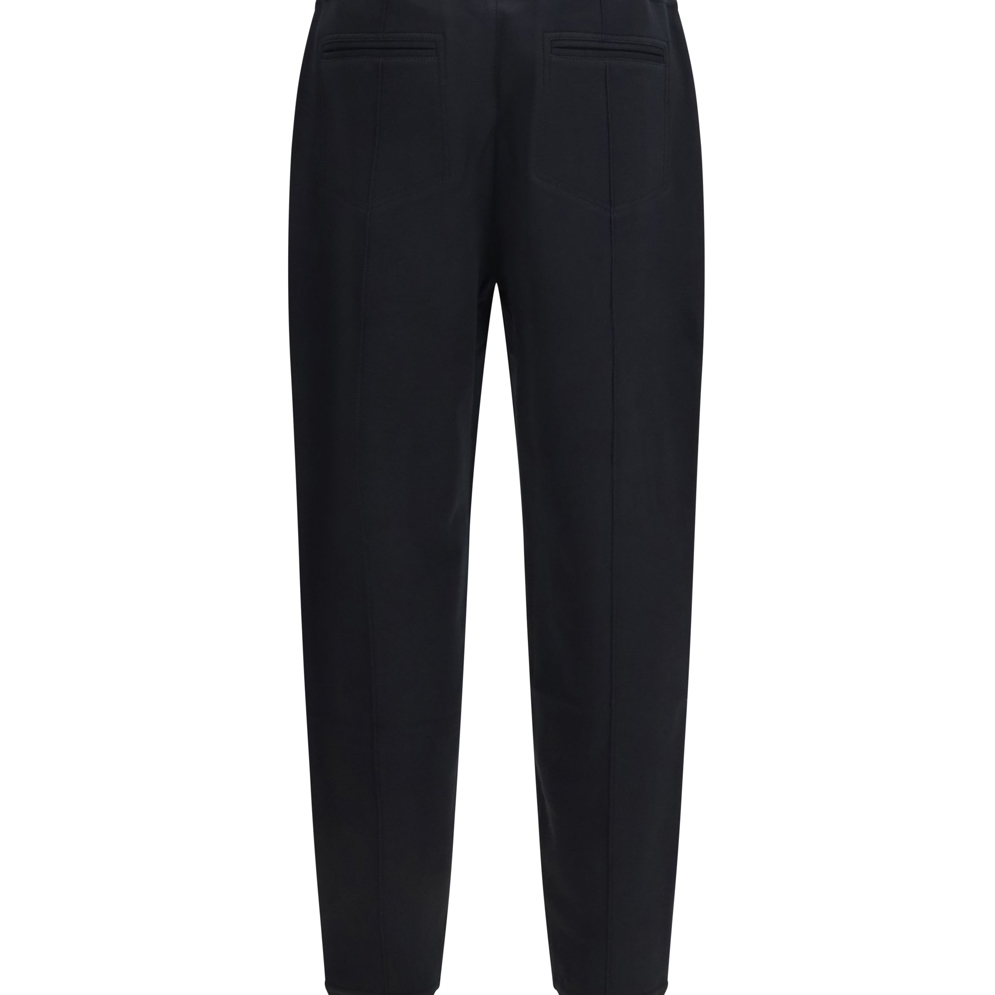 Cotton-blend jogging Pants