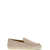 Suede Loafers