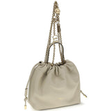 Icons leather chain Shoulder Bag