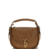 Small B Clip Crossbody Bag