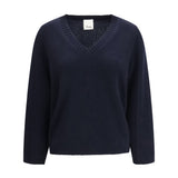 V-neck Sweater