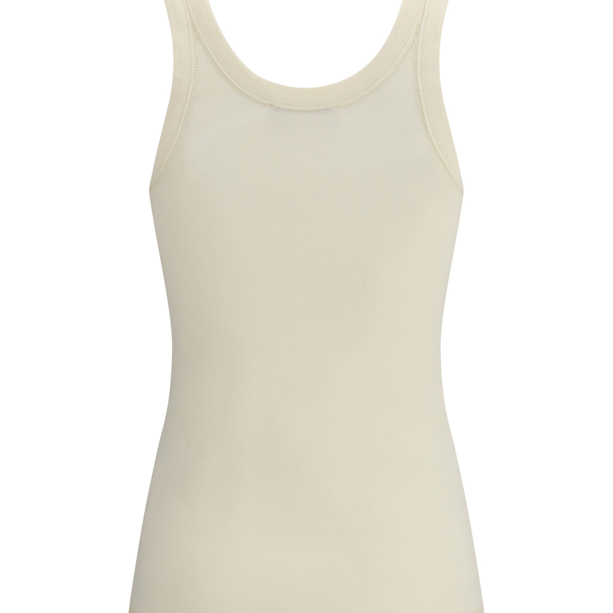 Ribbed cotton Top