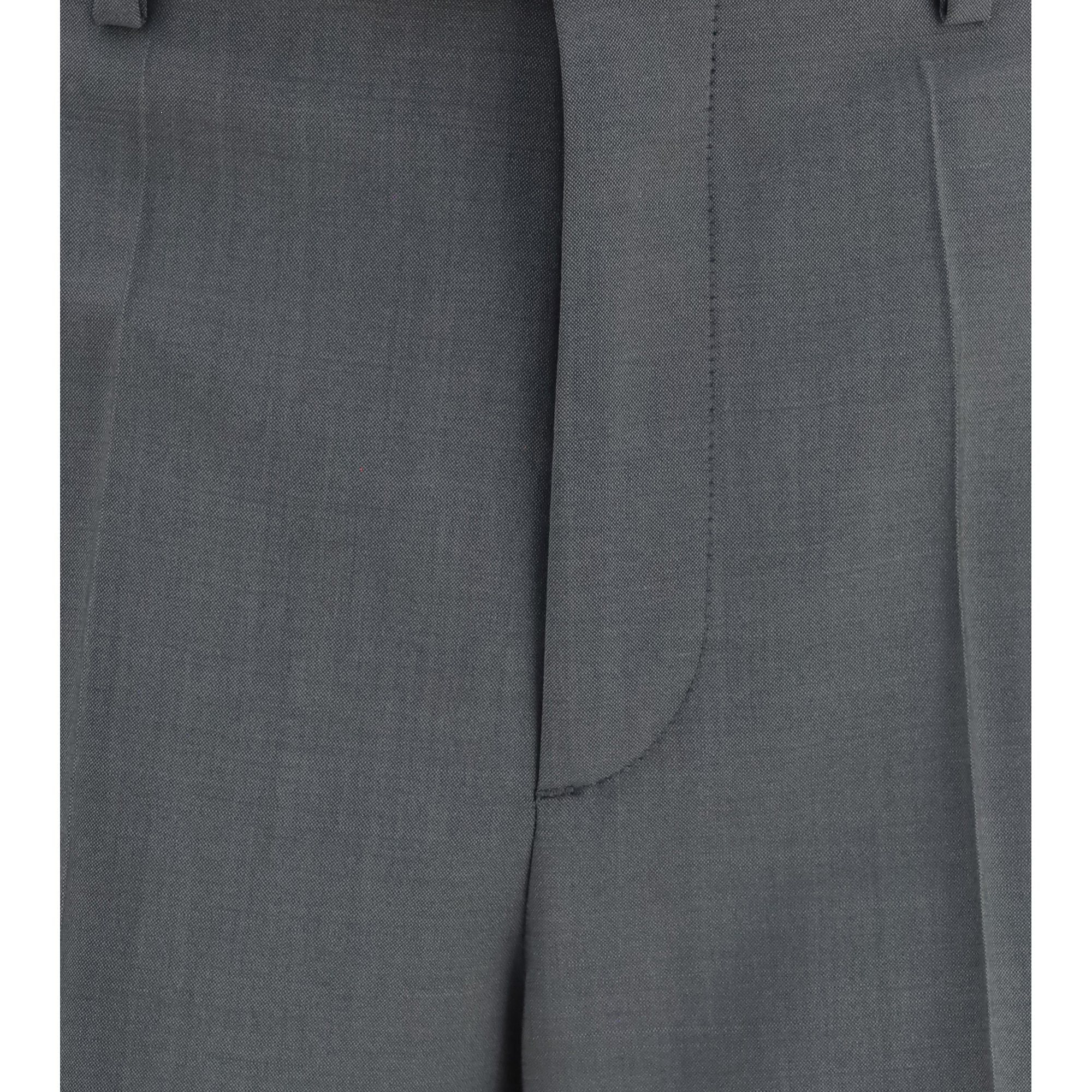 Wool and mohair tailored Pants