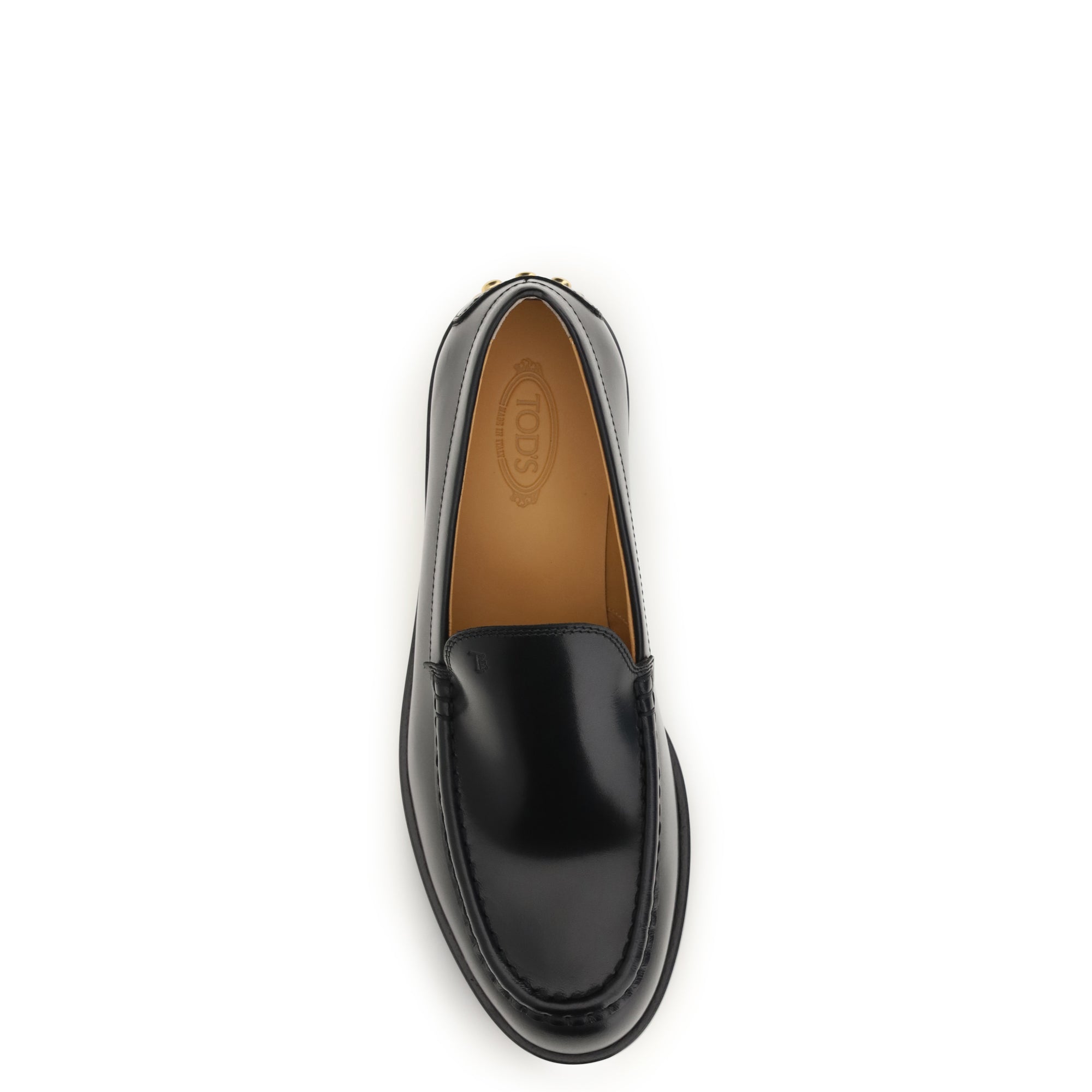 Gommino leather Loafers