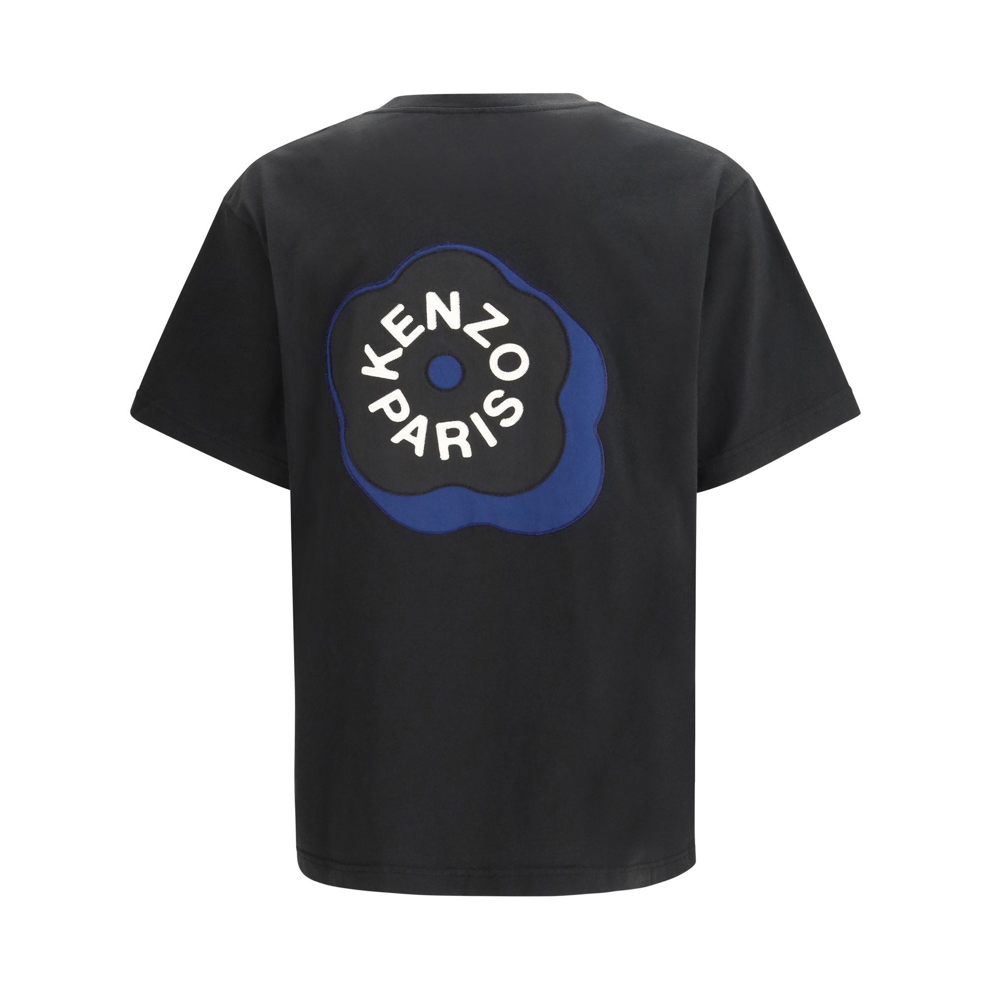 Boke Flower 2.0 embroidered cotton T-shirt