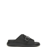 Buckle slide Sandals