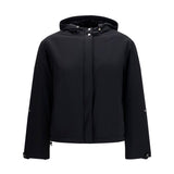 Hooded Down Jacket