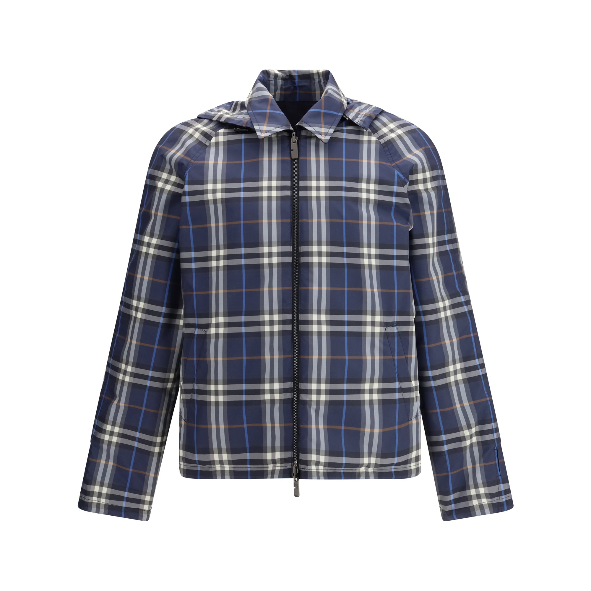 Reversible lightweight Jacket