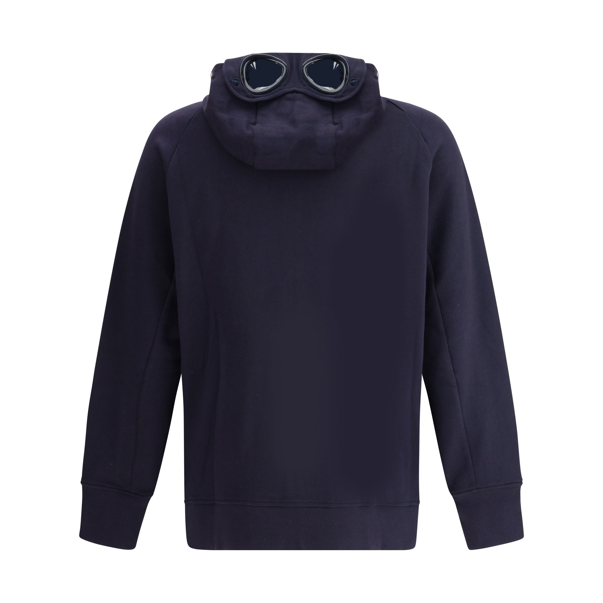 Hoodie with zipper