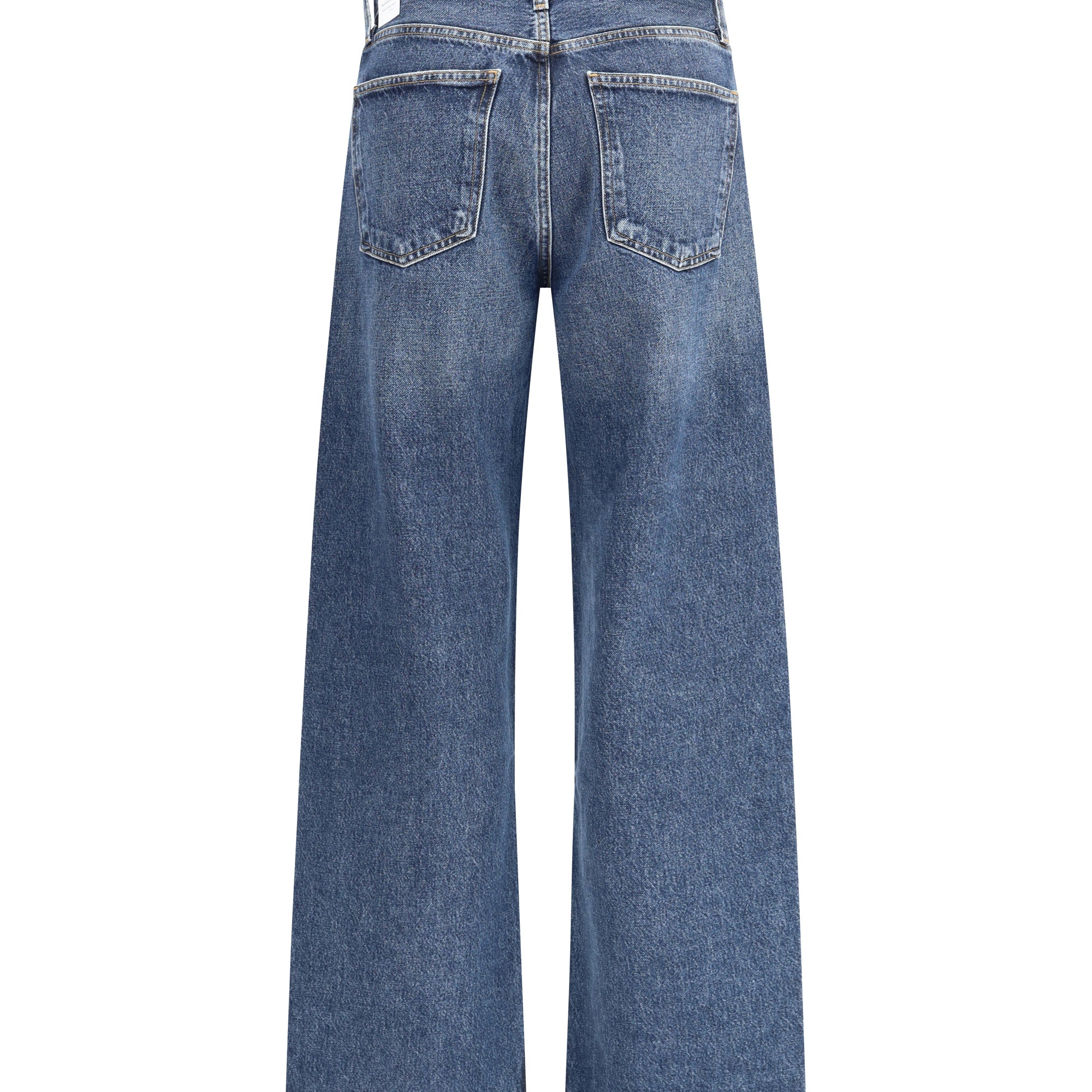 Straight Jeans