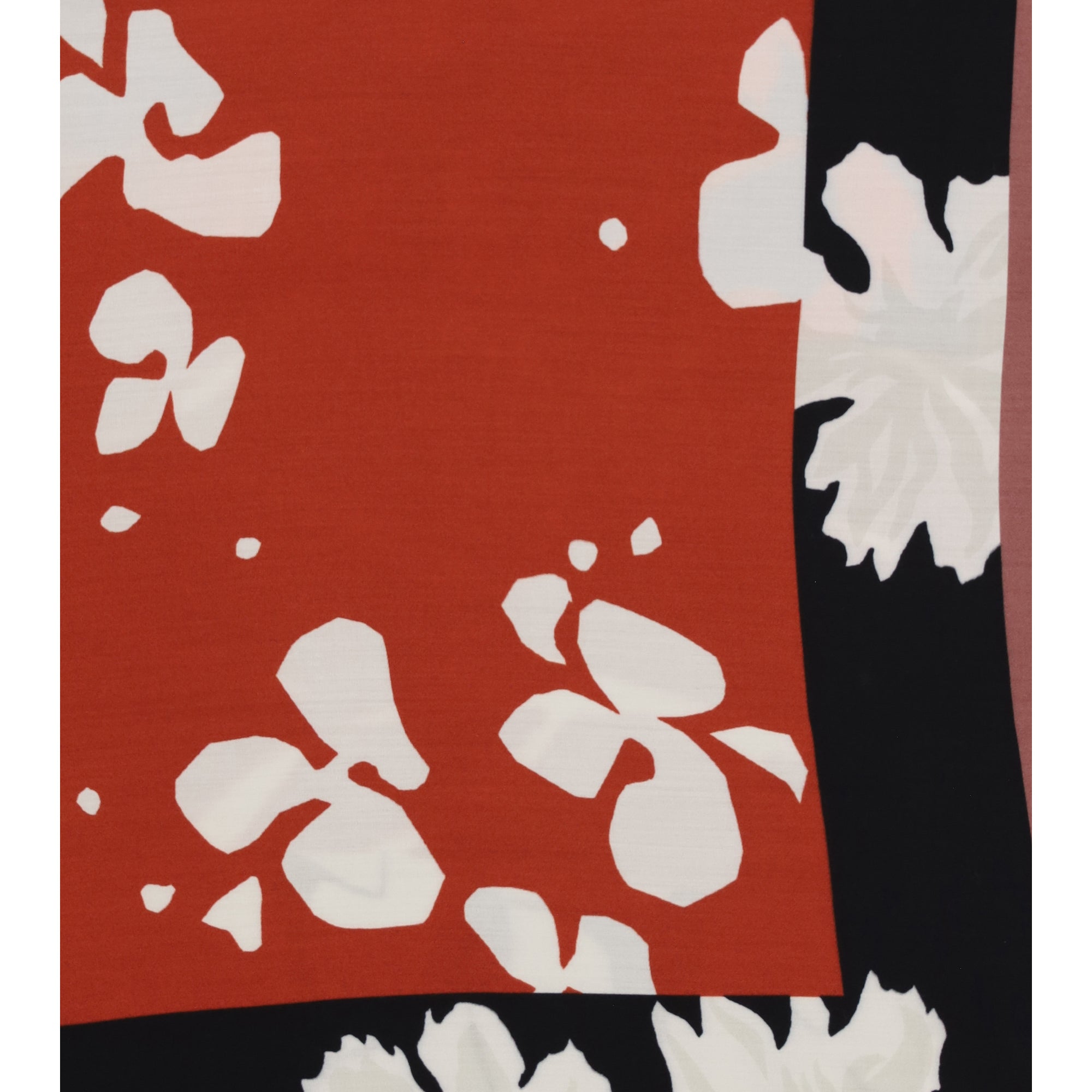 Printed viscose Scarf