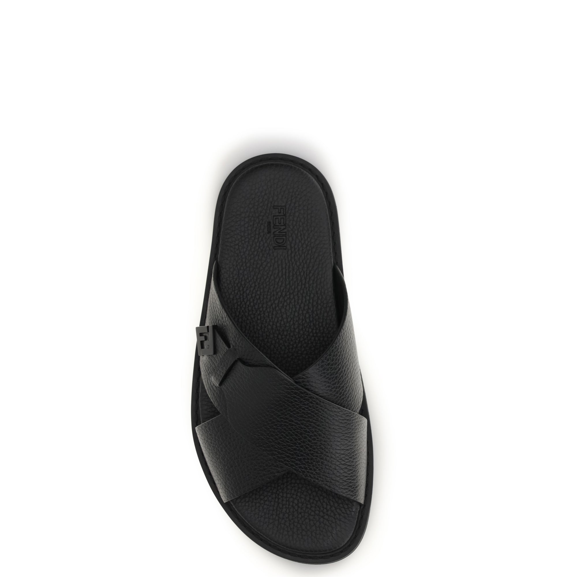 Slide Sandals by Fendi