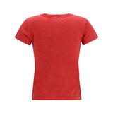 Future cherry T-shirt by Ganni