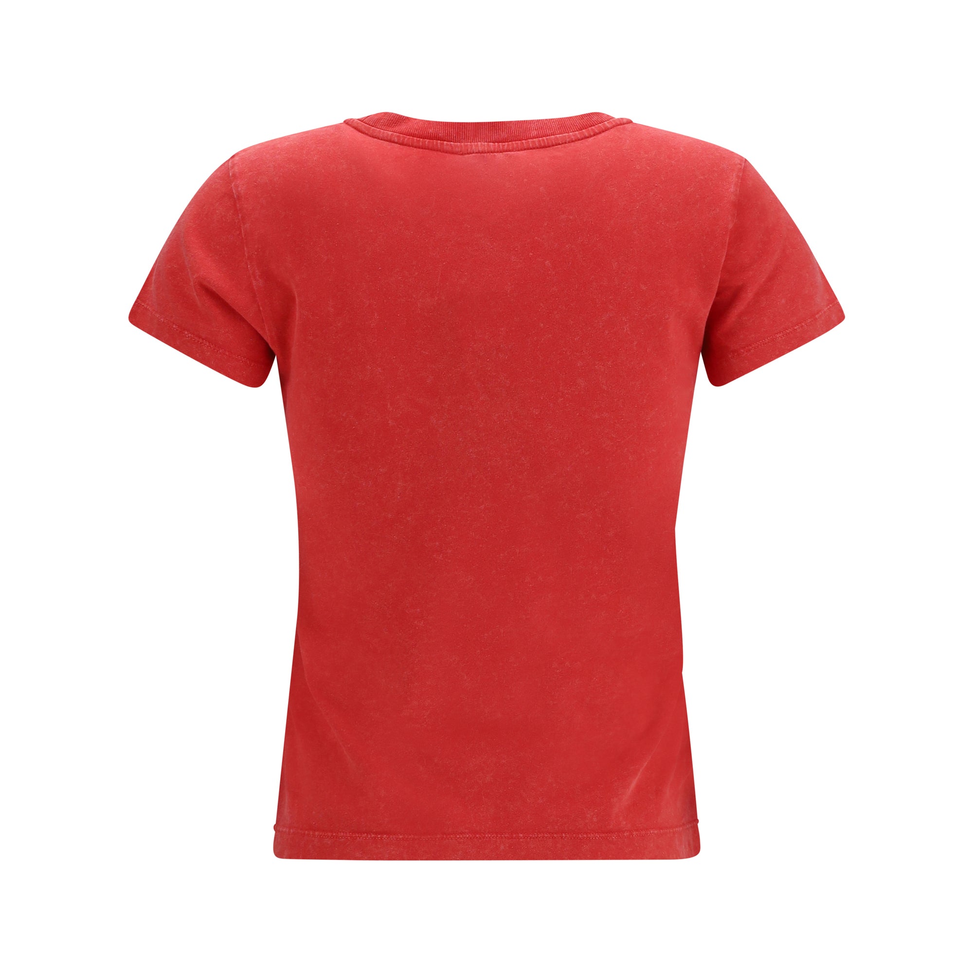 Future cherry T-shirt by Ganni