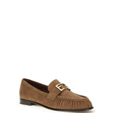 Suede Loafers