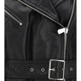Gypsy biker-style Vest