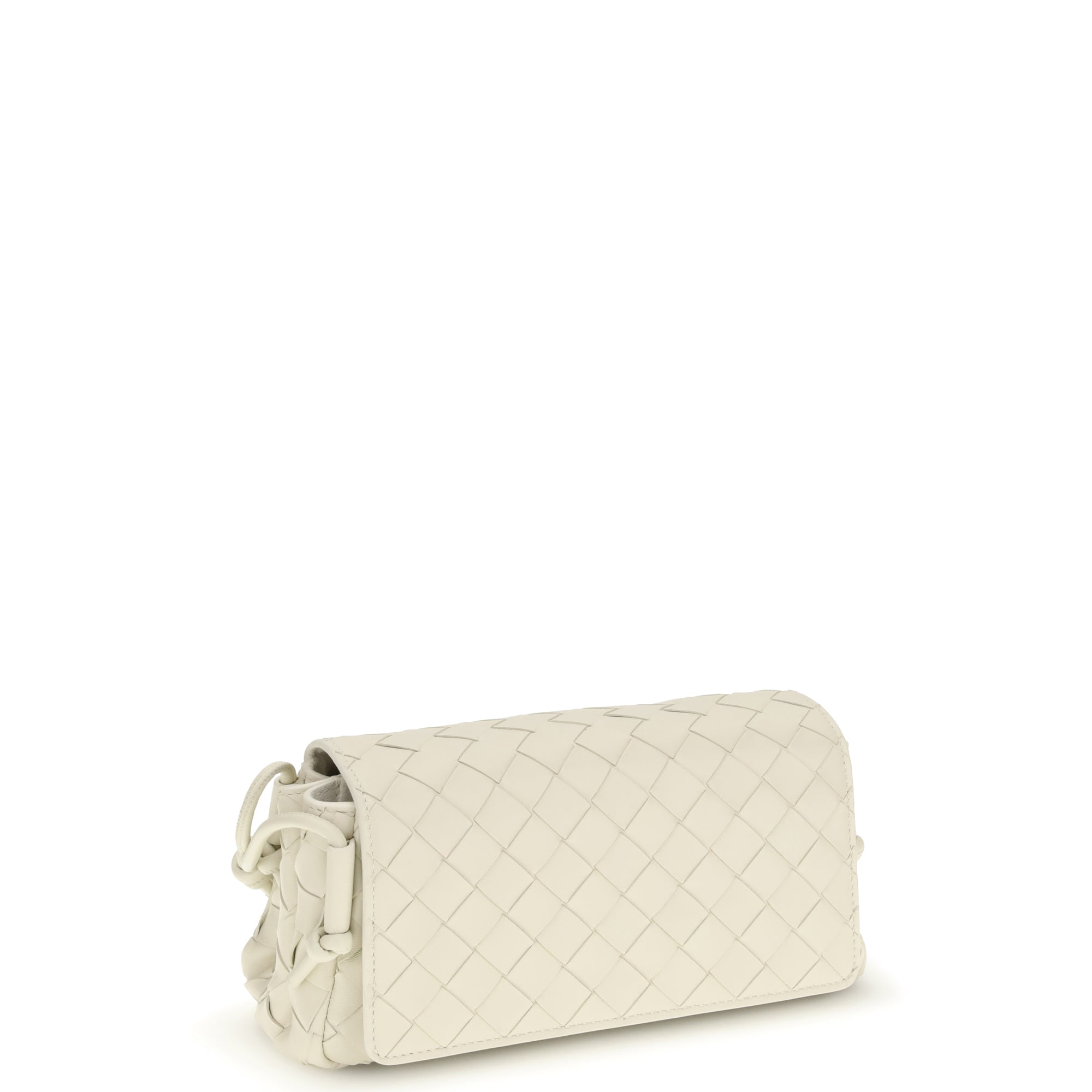 Intrecciato Shoulder Bag