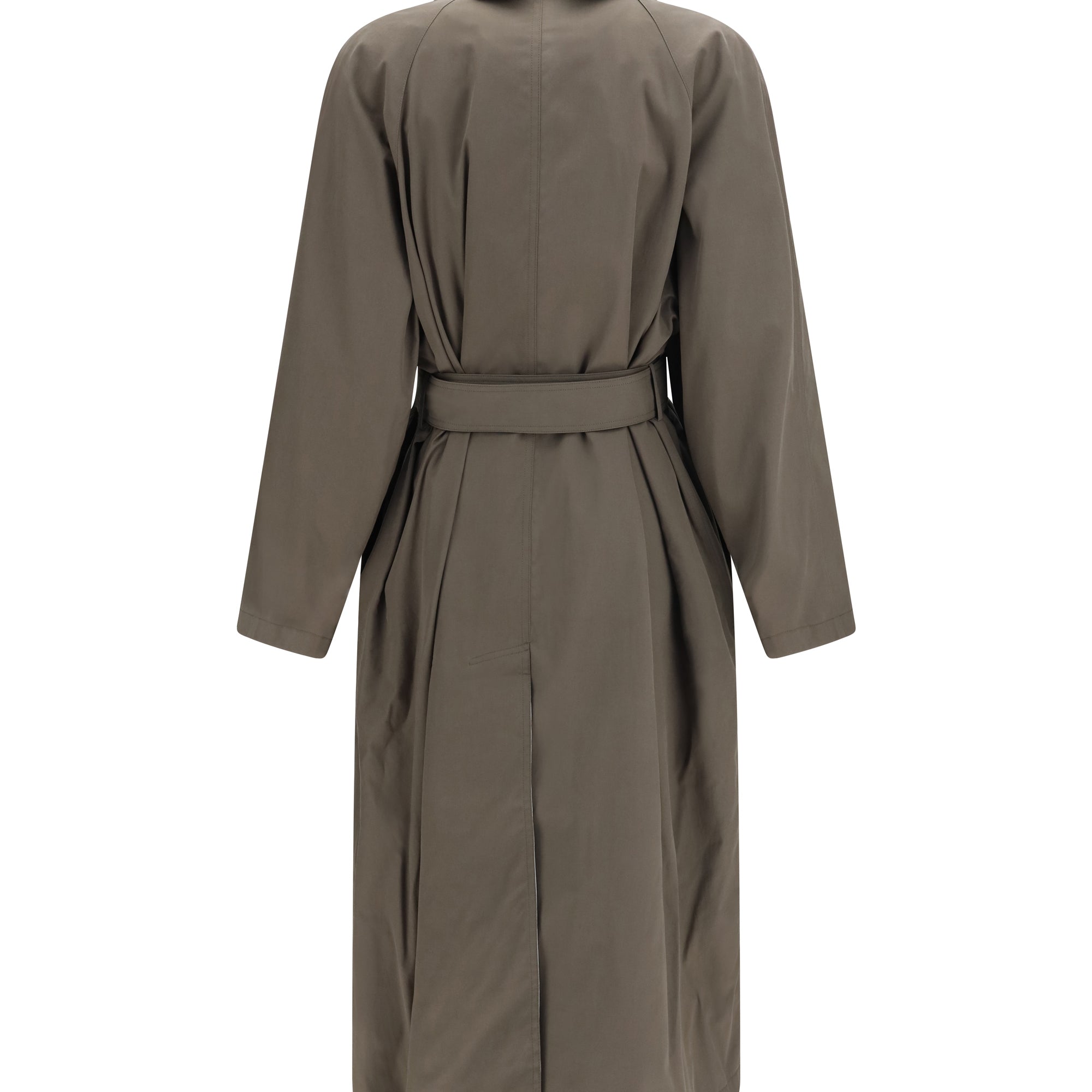 Big Trench in cotton twill