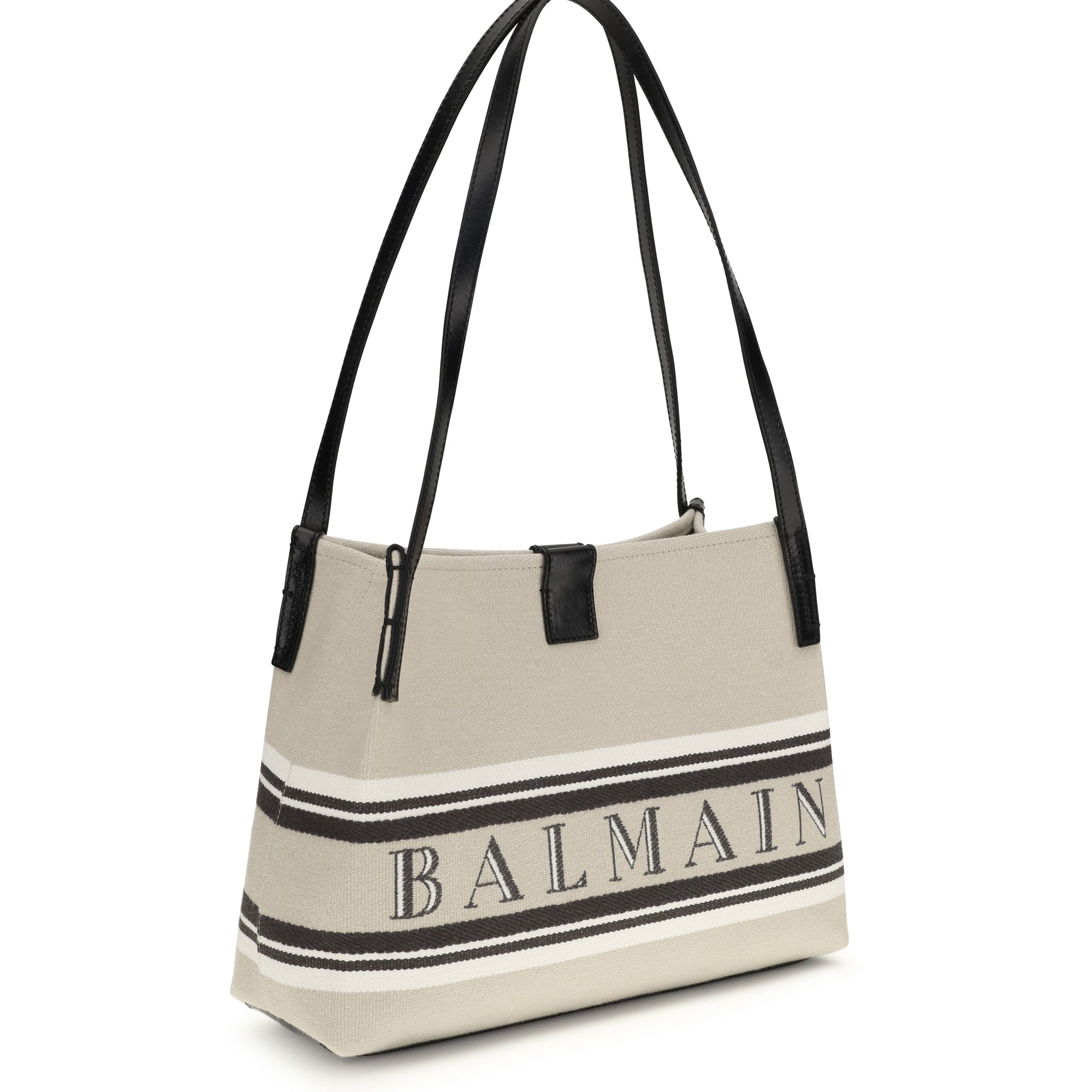 Canvas Shoulder Bag