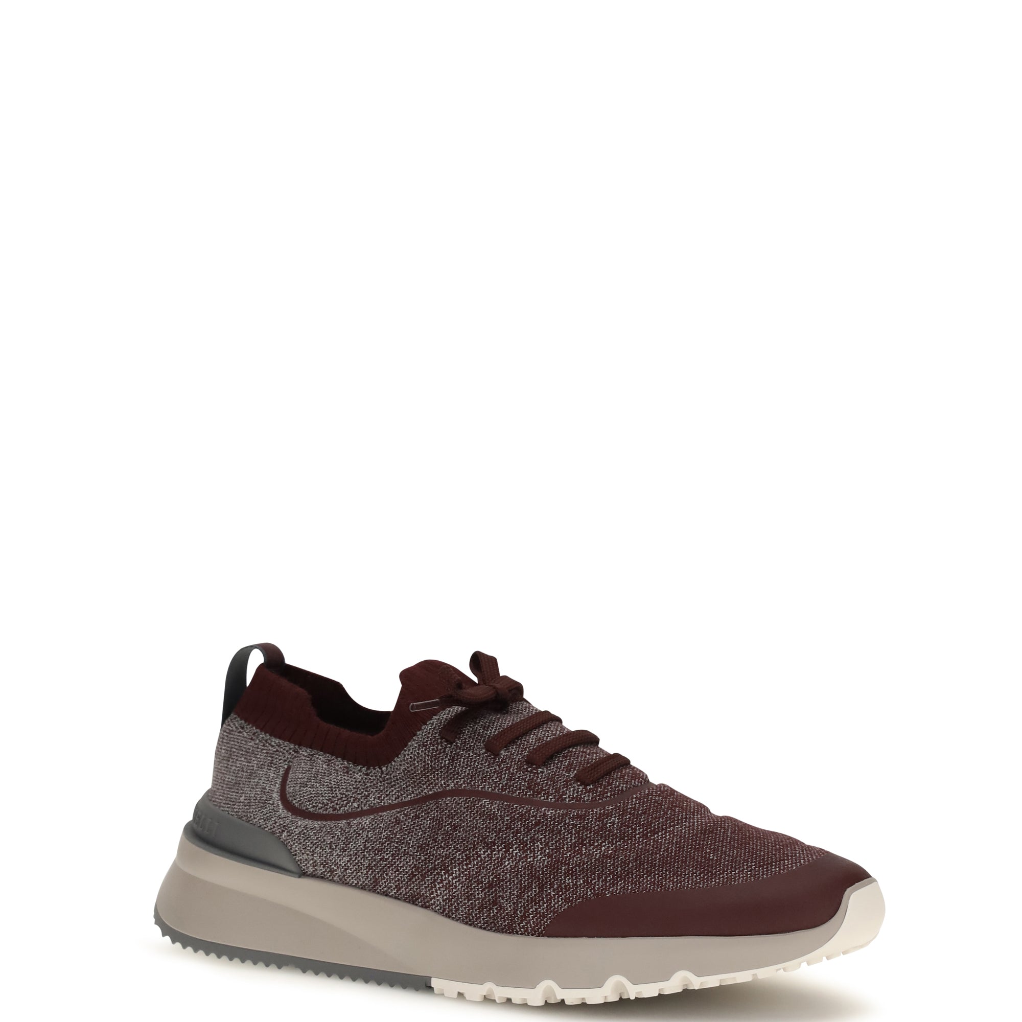 Techno cotton knit Sneakers runners