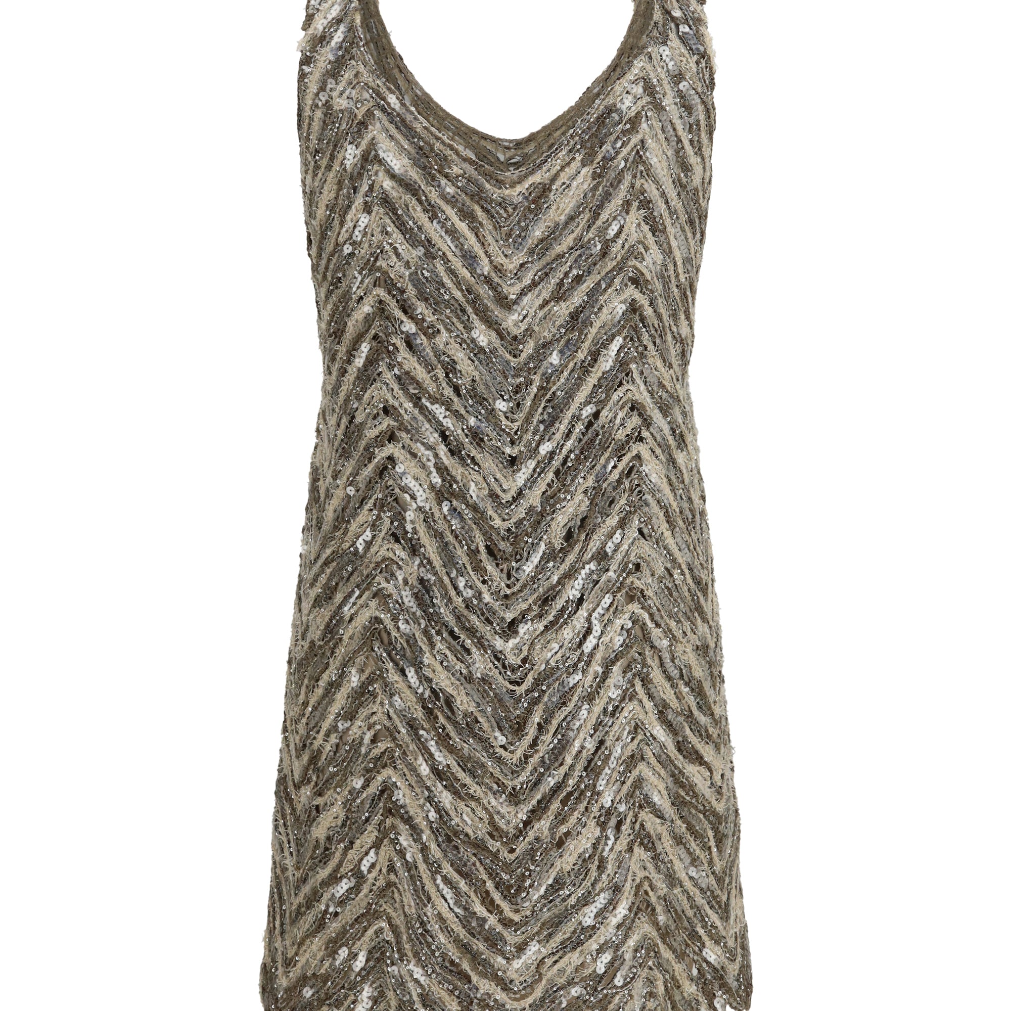 Short sequin Dress