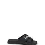 Cross-logo Slides