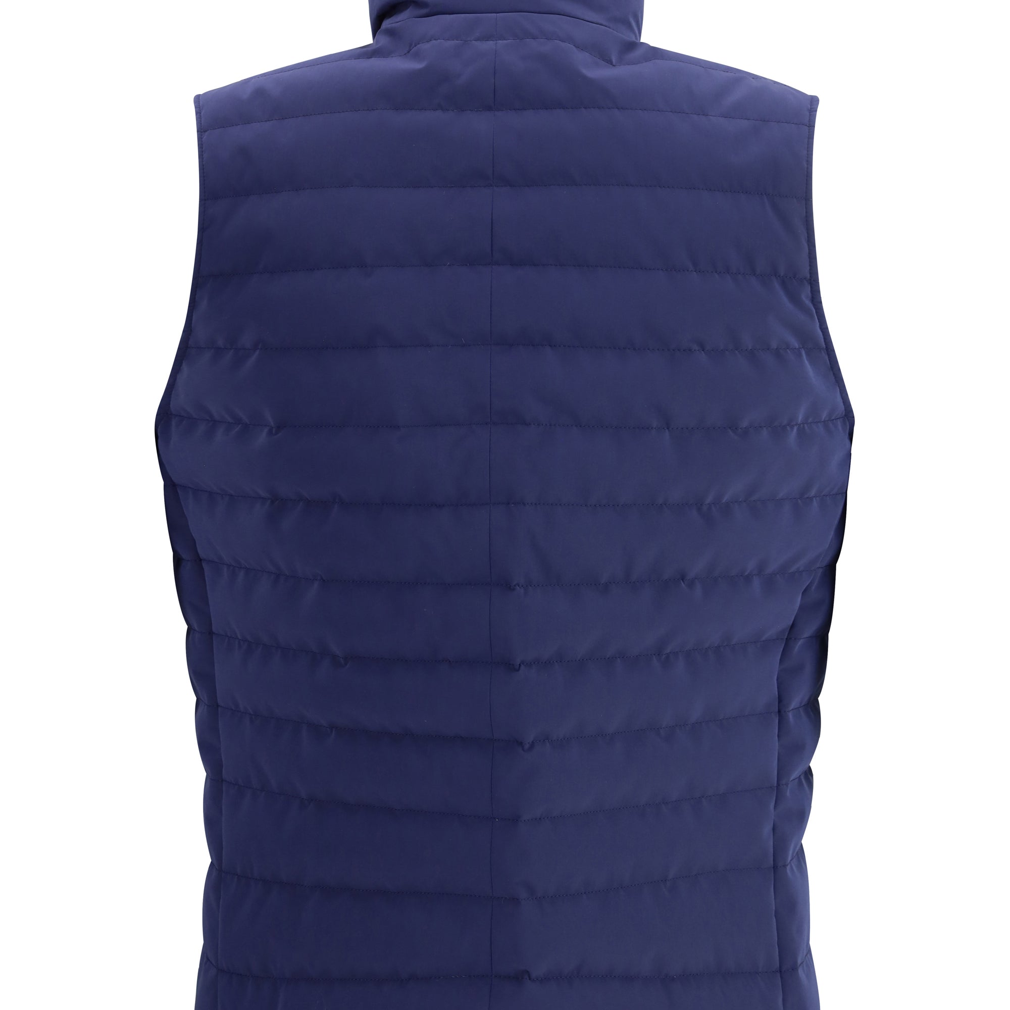 Quilted Vest Jacket