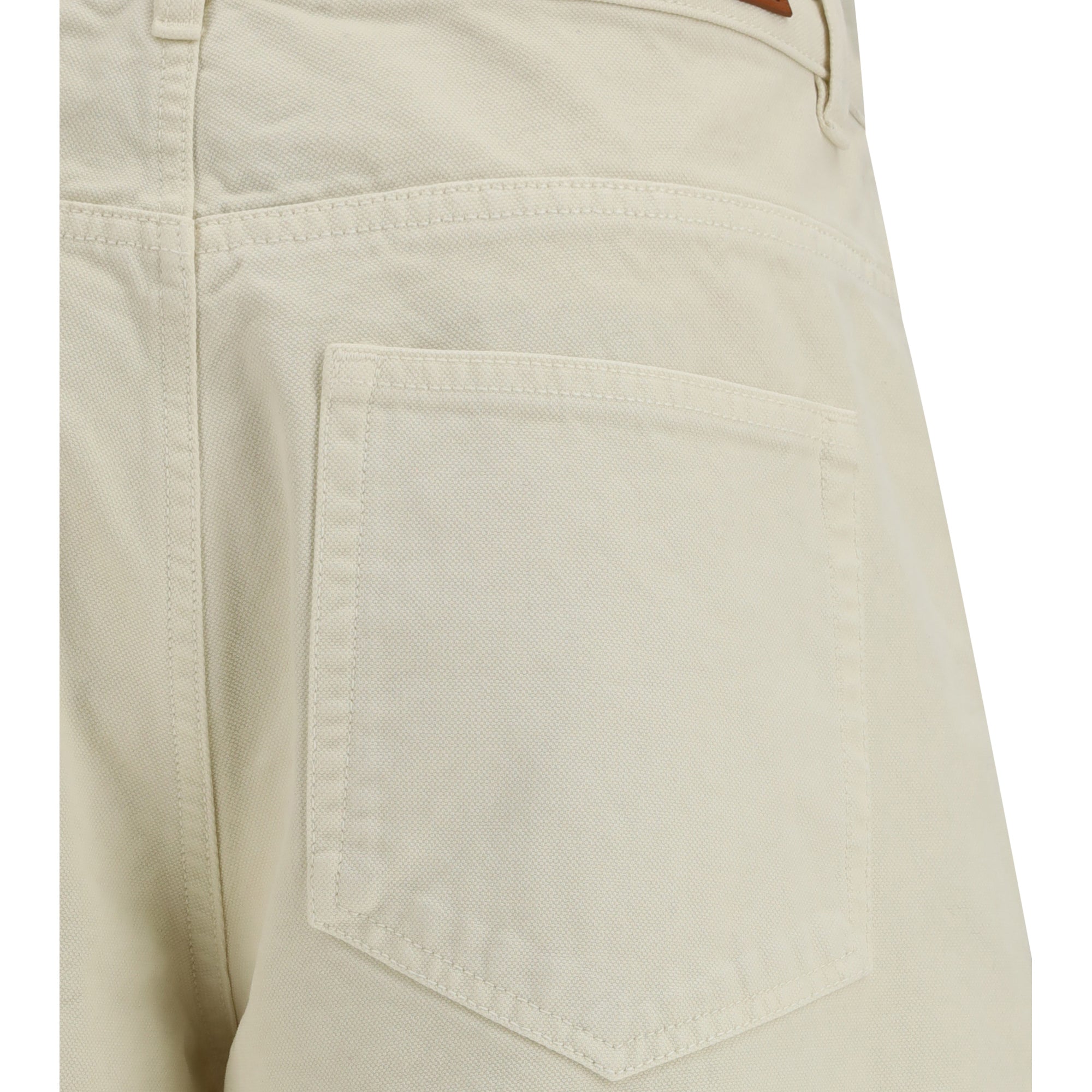 Cotton Pants