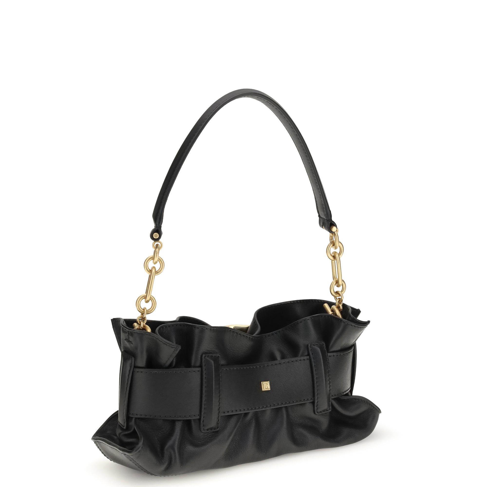 Mini Anthem Bag in calfskin leather