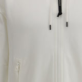 Hoodie with zipper