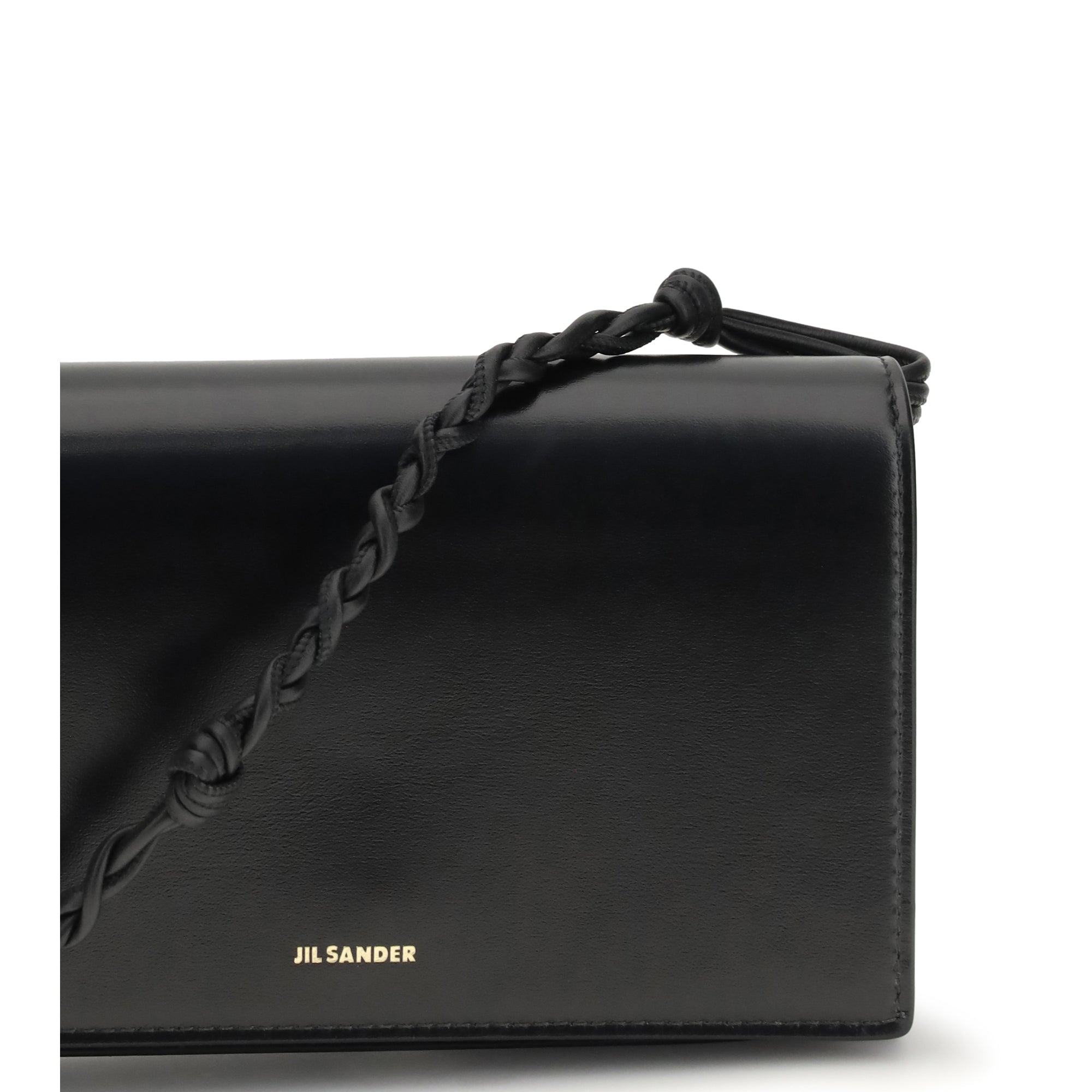 Tangle Wallet with shoulder strap