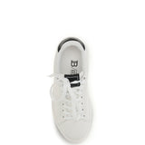 B-Court Sneakers in calfskin leather