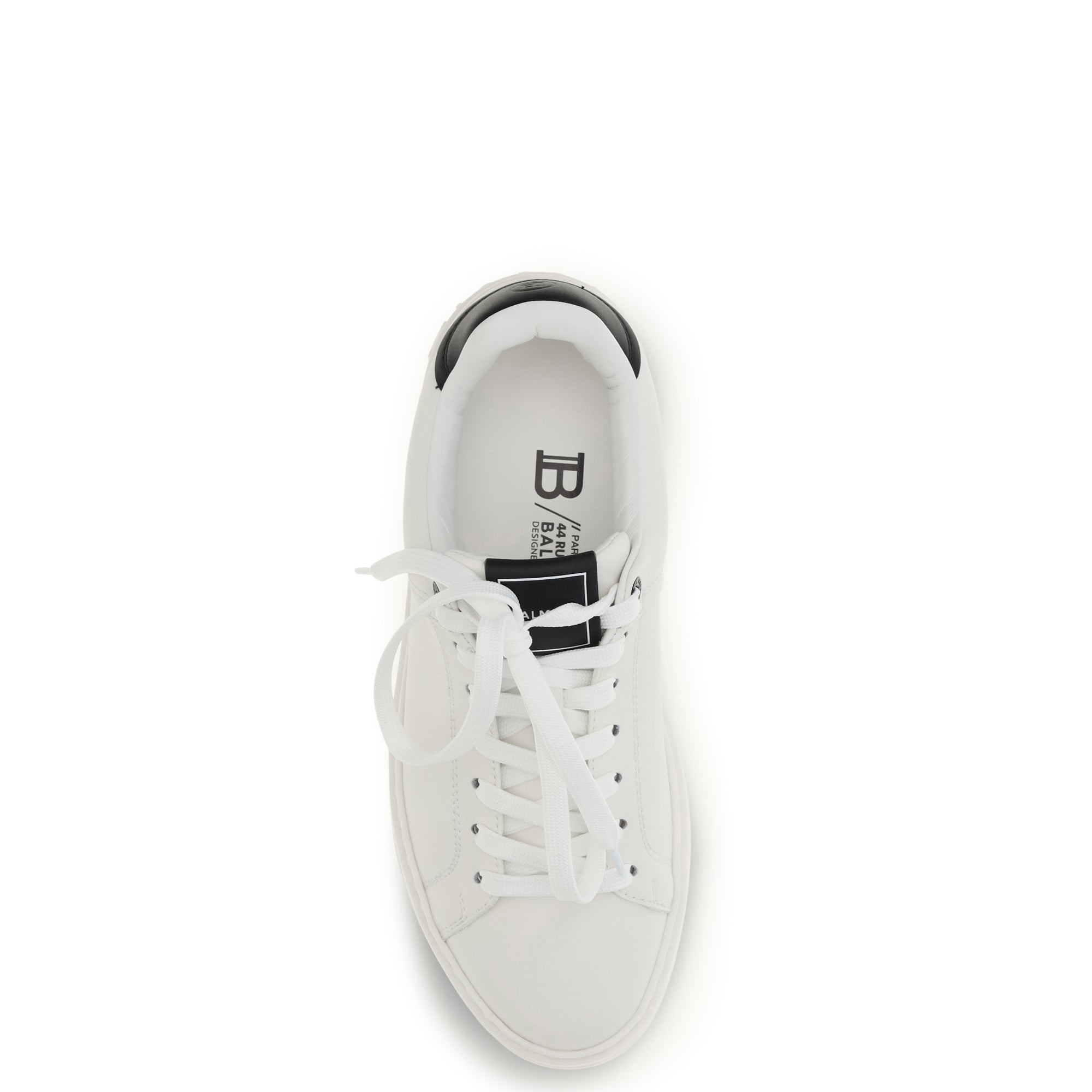B-Court Sneakers in calfskin leather
