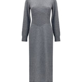 Long knit Dress