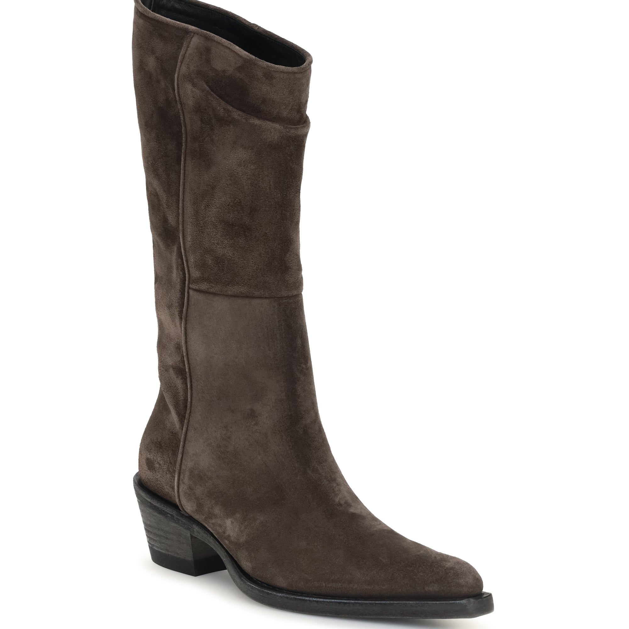 Clive suede Boots