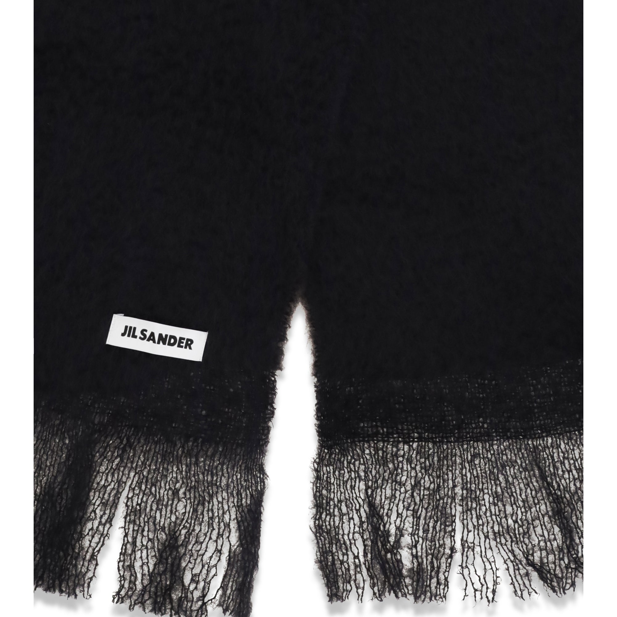 Wool Scarf with logo