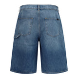 Wide-leg Shorts