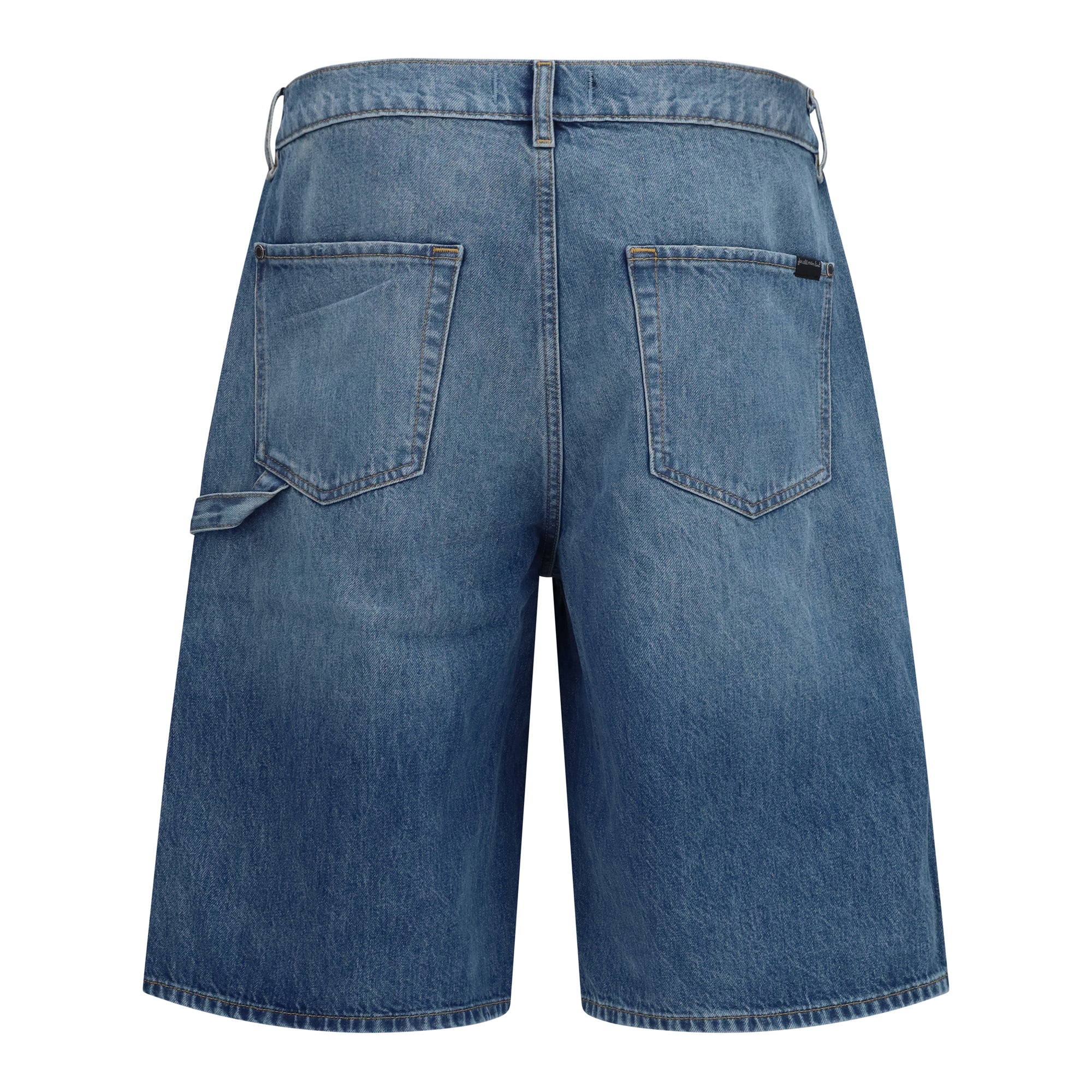 Wide-leg Shorts