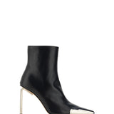 Heeled Ankle Boots