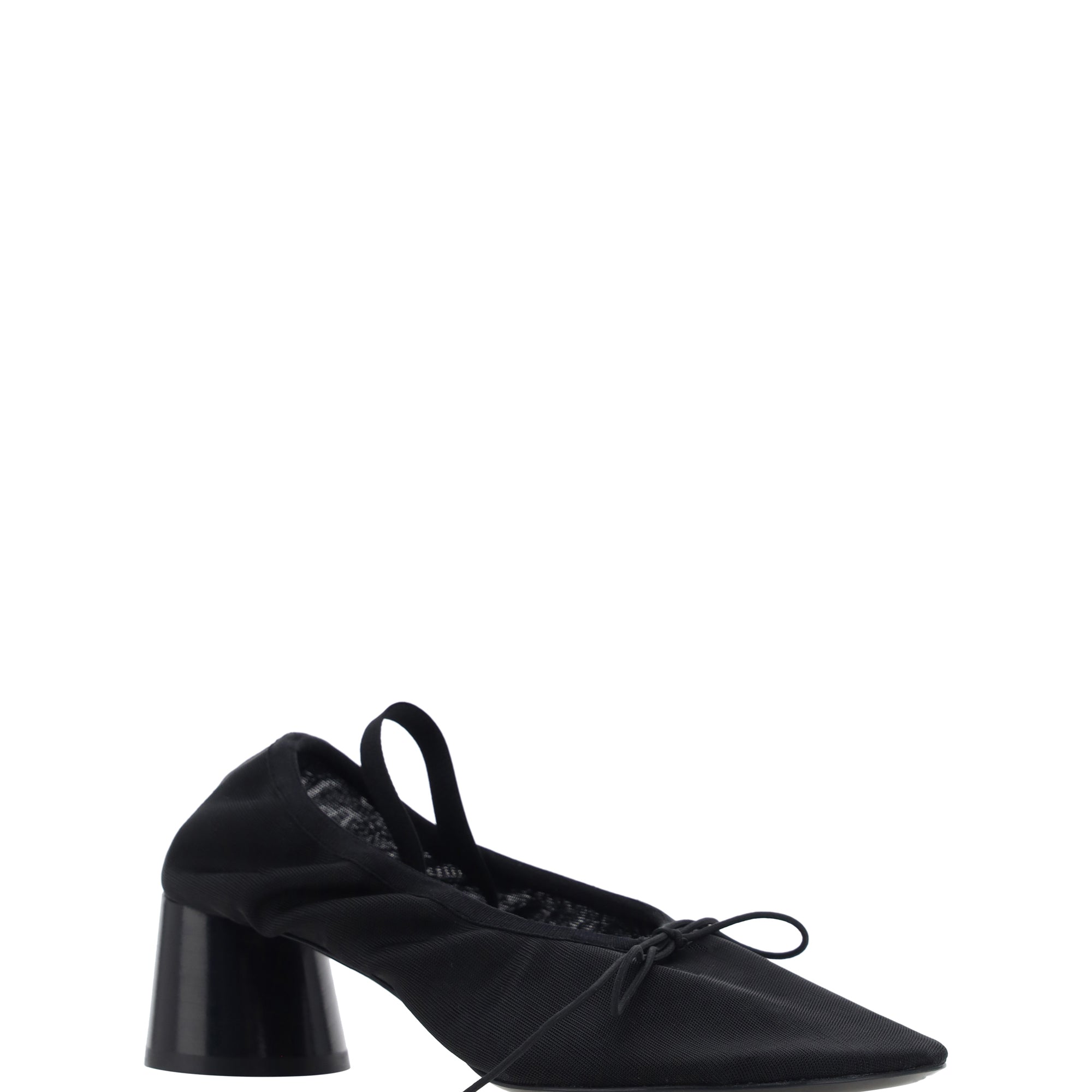 Glove Mary Jane Pumps