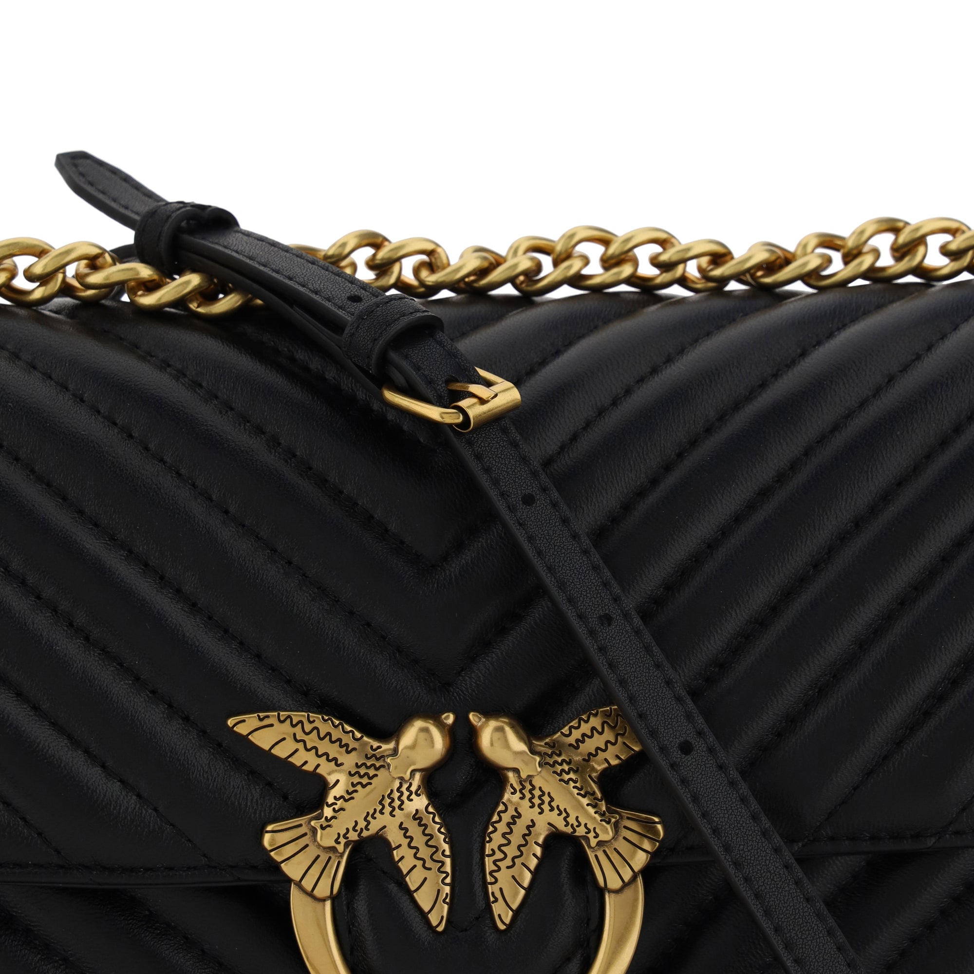 Love One Classic Shoulder Bag