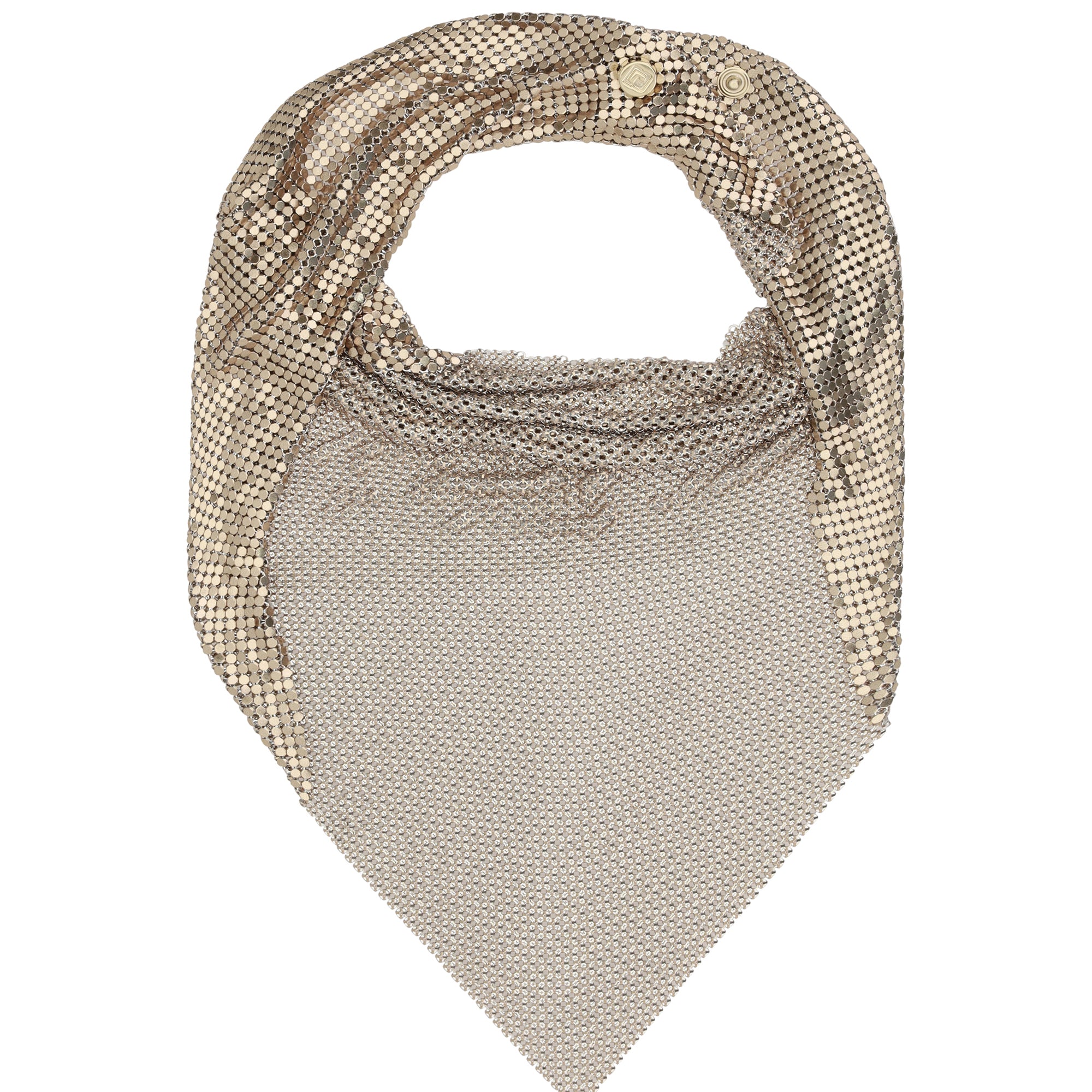 Pixel Chainmail Scarf