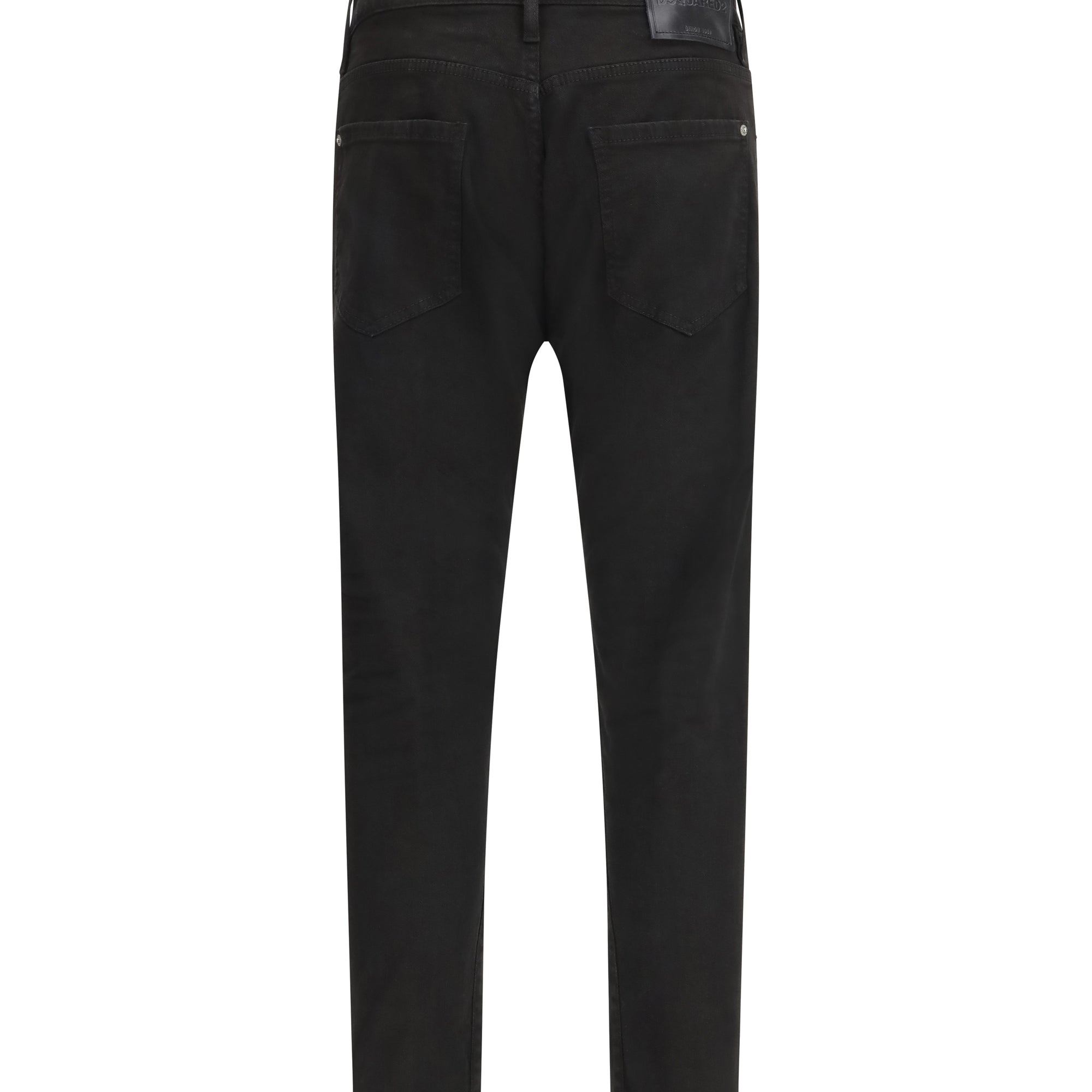 Slim twist washed Jeans
