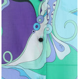Orchid print Shirt