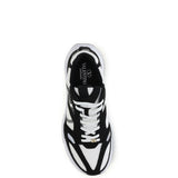 Demivee mesh and suede Sneakers