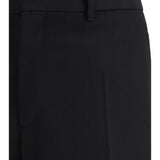Formal wool Pants