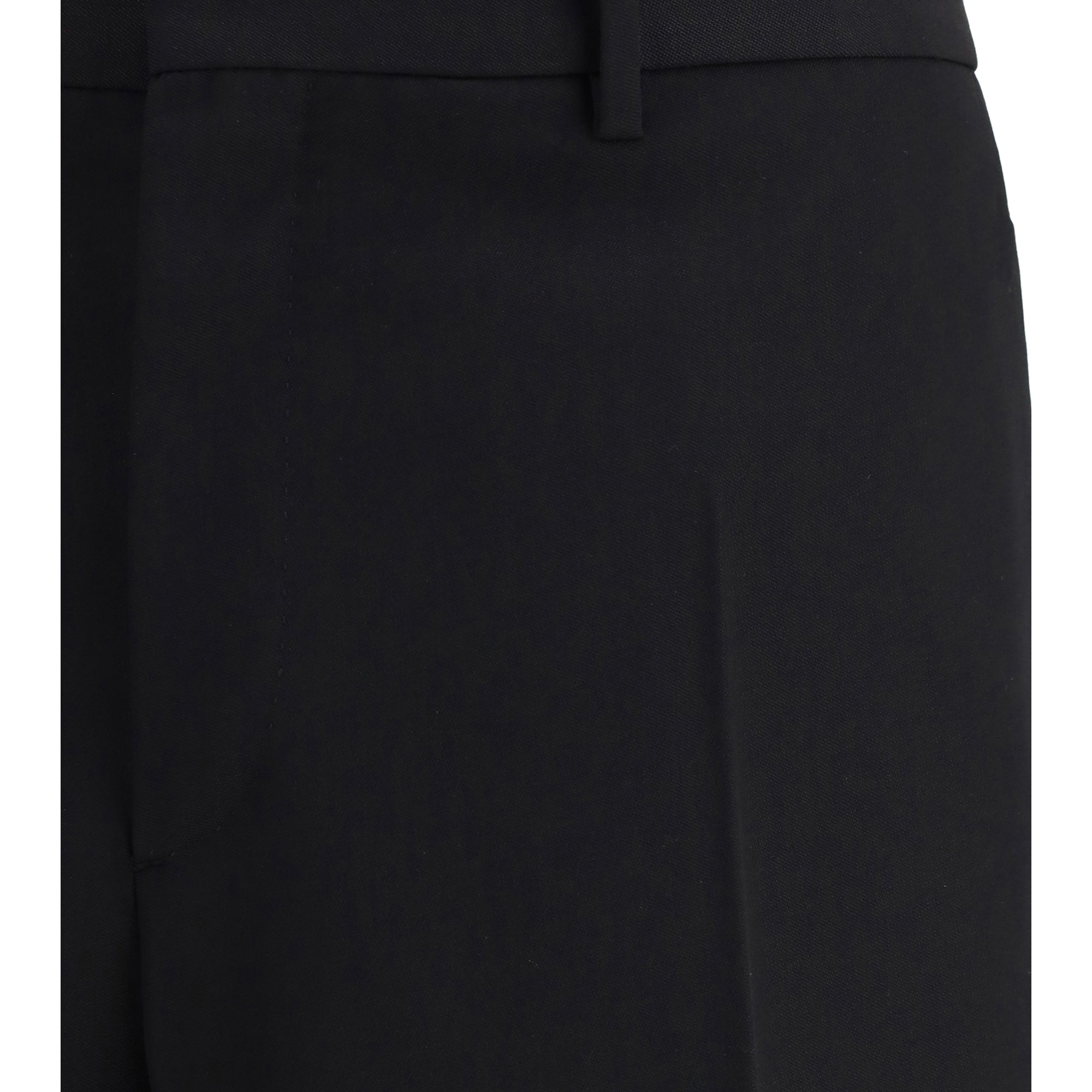 Formal wool Pants